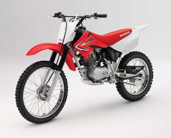 2011 Honda CRF100F 
